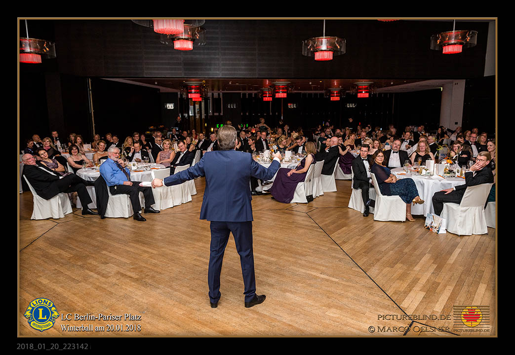 Ball Pariser Nacht