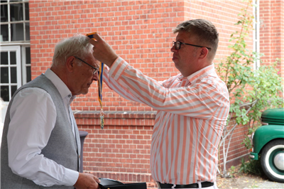 Bild zum Artikel Stabübergabe am 25. Juni 2023