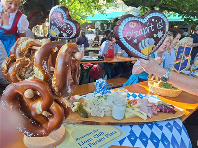 Bild zum Artikel Oktoberfest am 20. September 2025