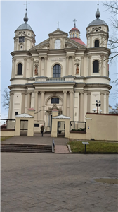 Bild zum Artikel Adventsreise des Lions Clubs Berlin-Pariser Platz nach Vilnius
