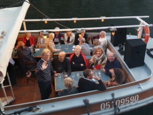 Bild zum Artikel Die jährliche Bootstour 